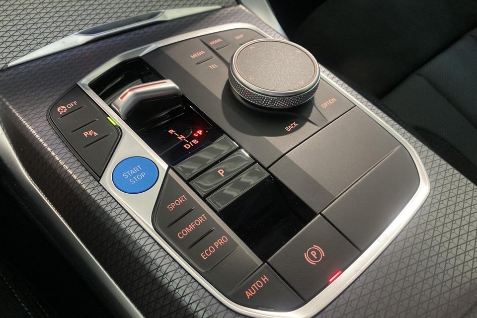 BMW i4 eDrive40 M-Sport 5d