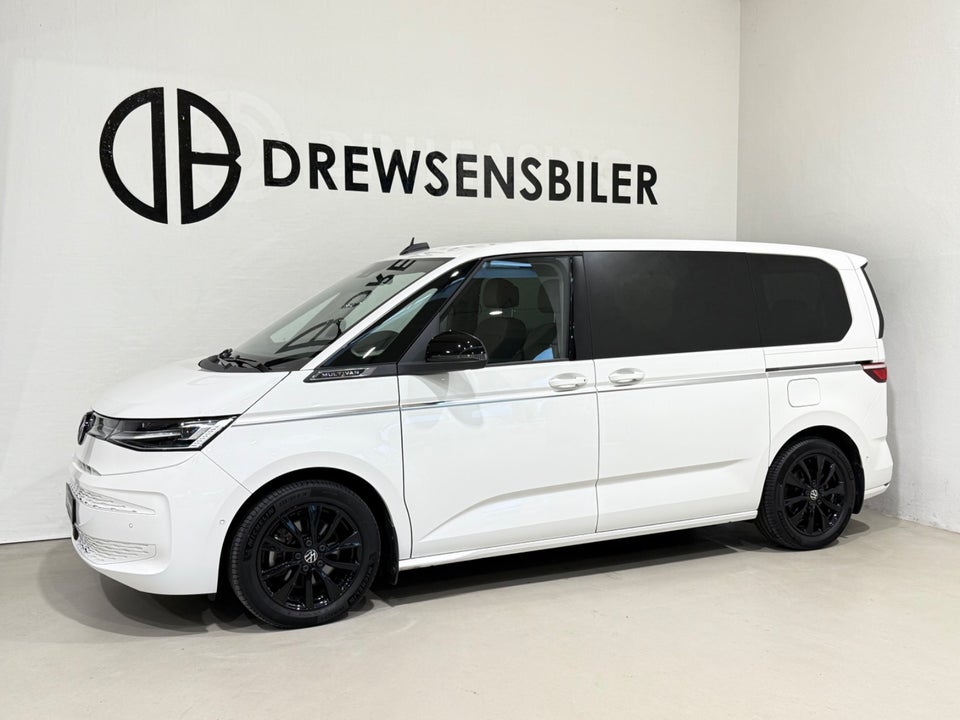 VW Multivan 1,4 eHybrid Style DSG kort