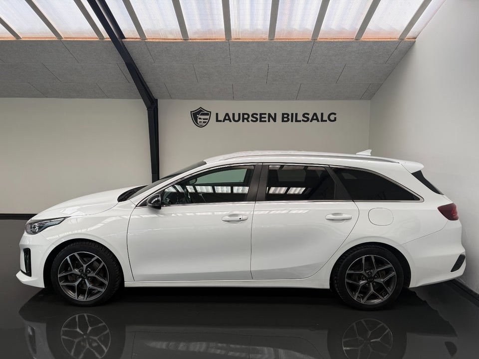 Kia Ceed 1,6 CRDi 136 GT-Line SW DCT 5d