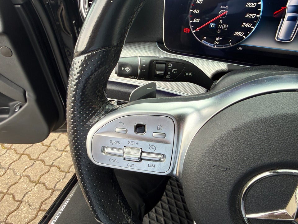 Mercedes E220 d 2,0 stc. aut. 5d