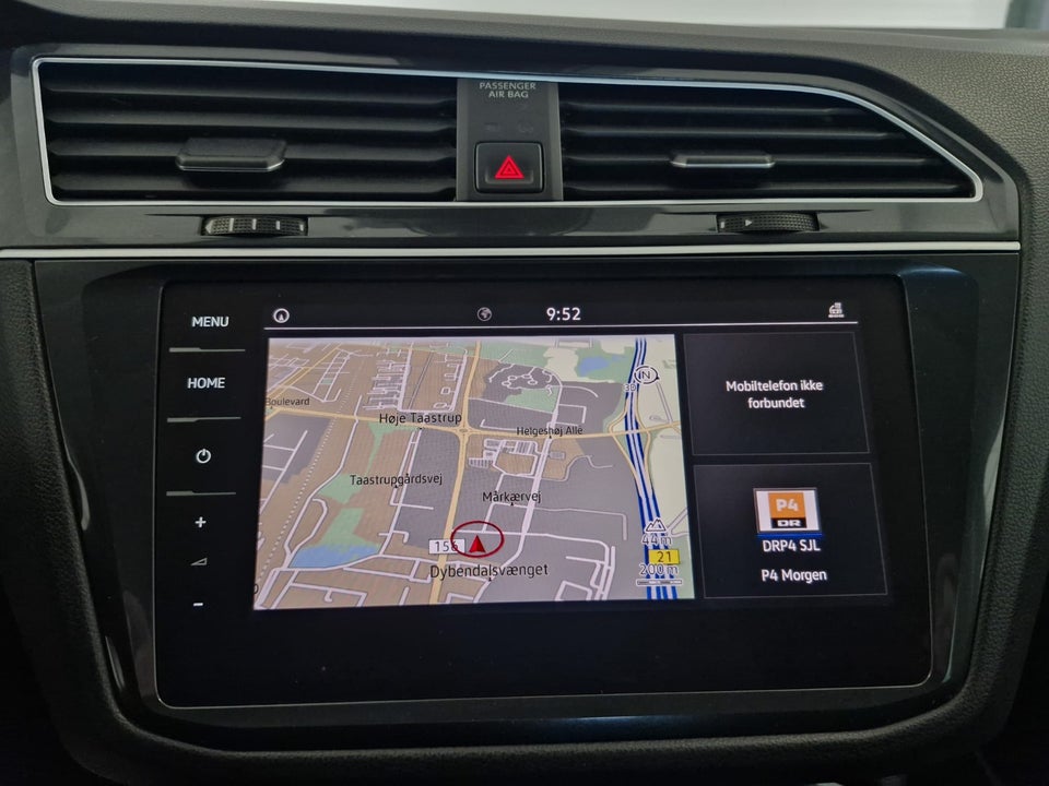 VW Tiguan 1,5 TSi 150 Highline DSG 5d