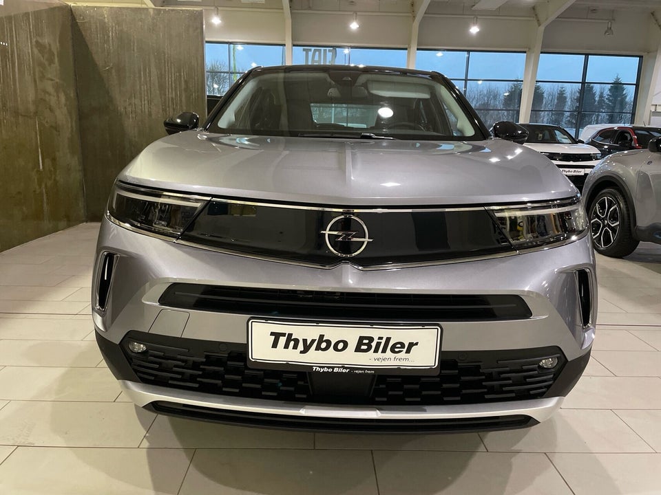 Opel Mokka-e 50 Elegance 5d