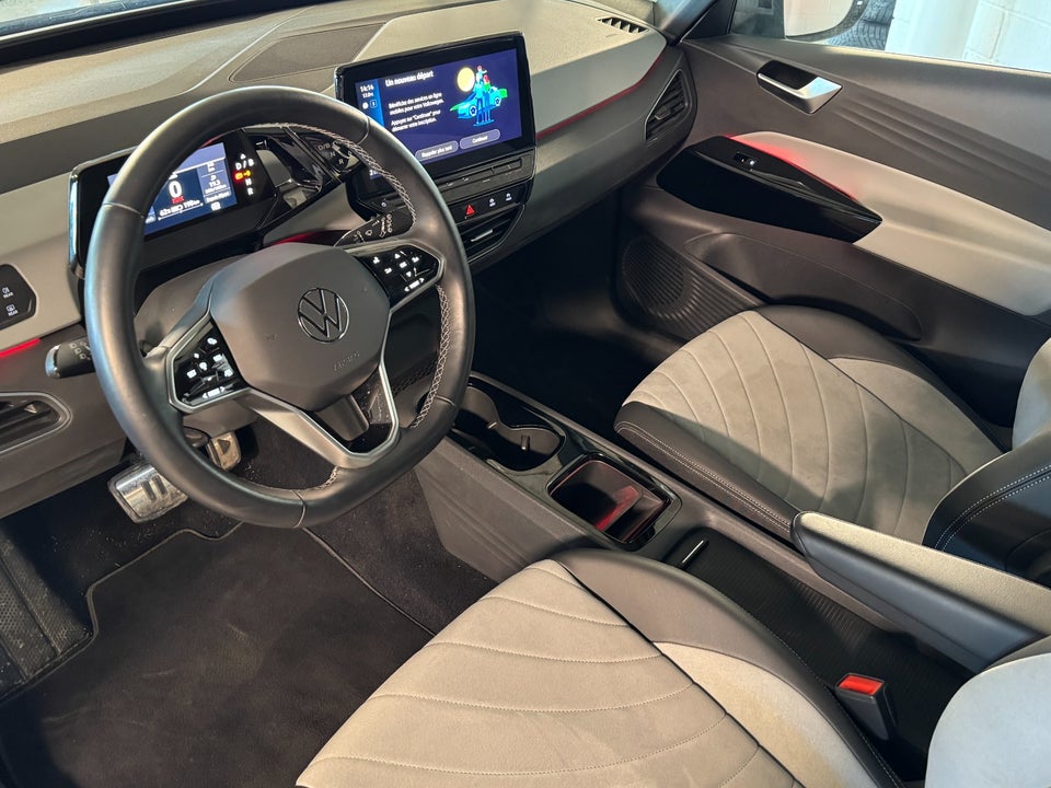 VW ID.3 77 Pro Performance 5d