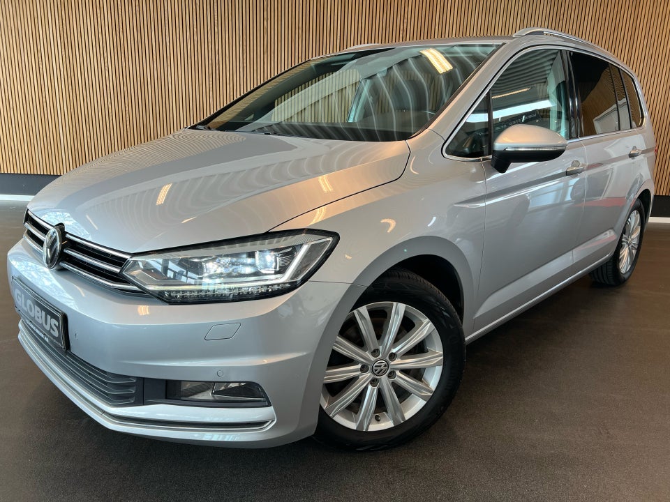 VW Touran 1,8 TSi 180 Highline DSG 7prs 5d