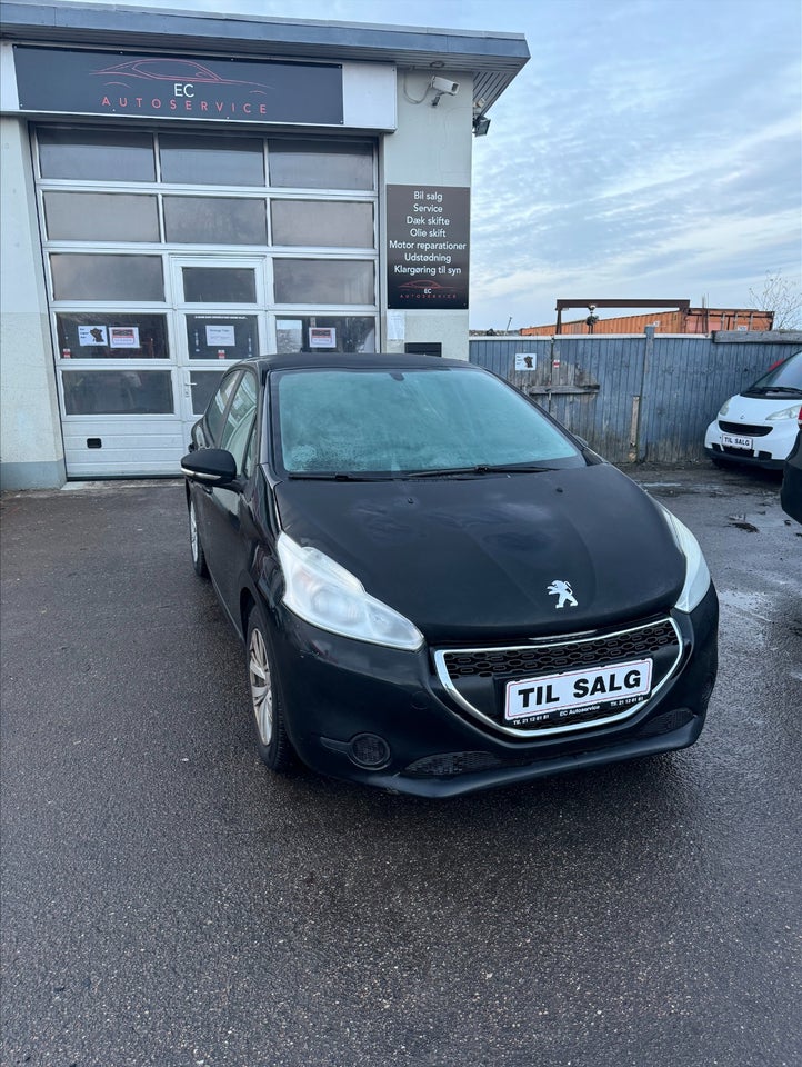 Peugeot 208 1,4 HDi 68 Active 5d