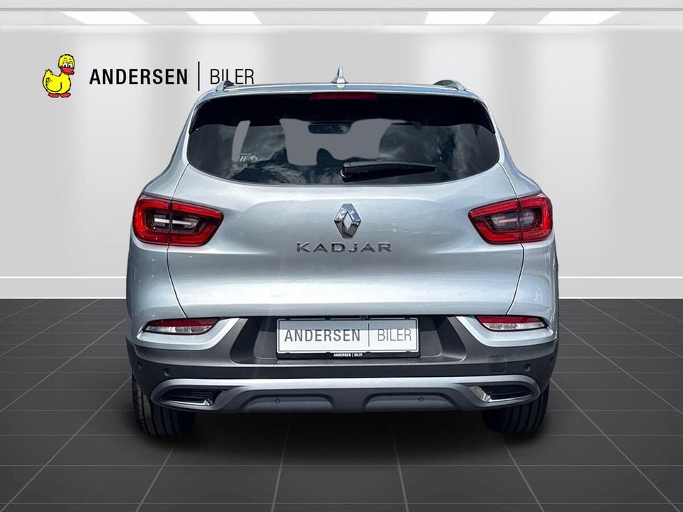 Renault Kadjar 1,3 TCe 160 Bose Edition EDC 5d