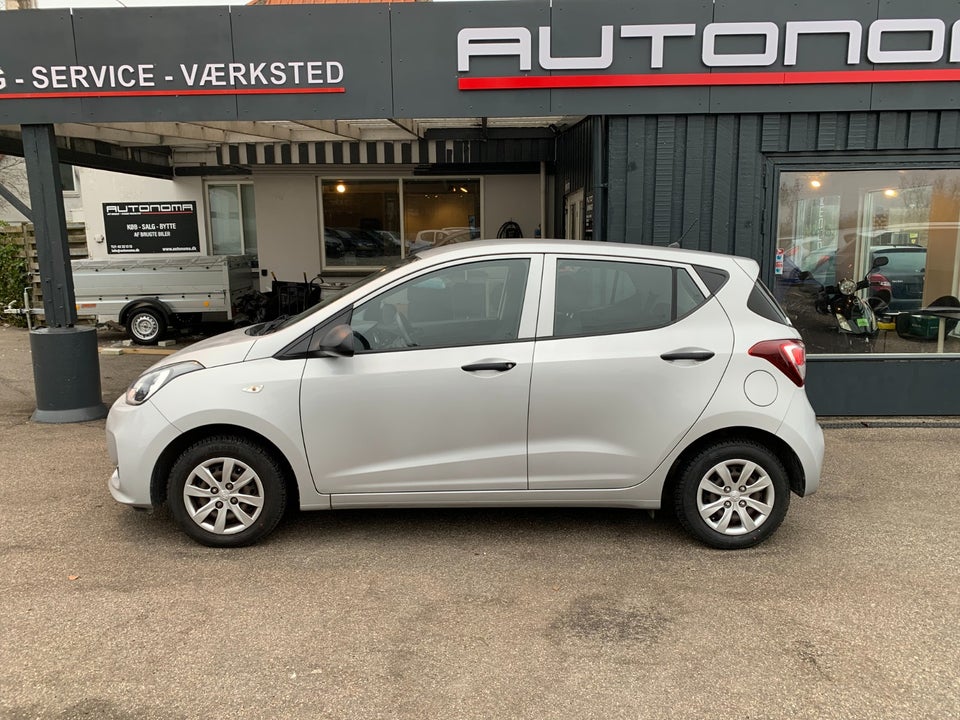 Hyundai i10 1,0 Life 5d