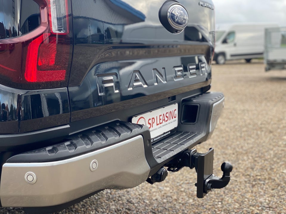 Ford Ranger 3,0 EcoBlue Platinum Db.Kab aut. 4d