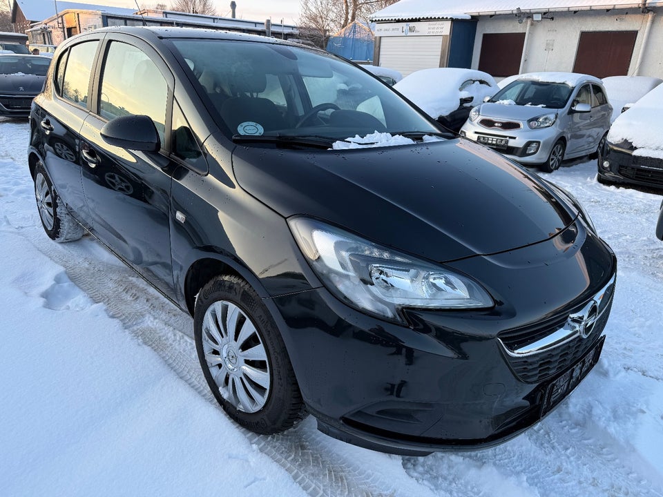 Opel Corsa 1,4 Enjoy 5d