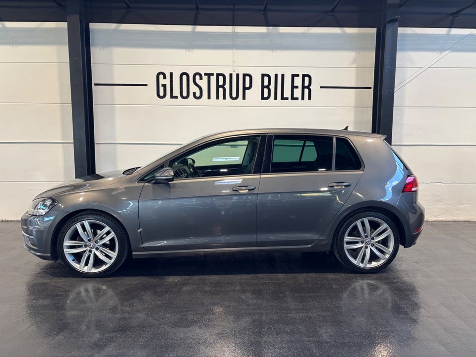 VW Golf VII 1,4 TSi 150 Highline DSG 5d