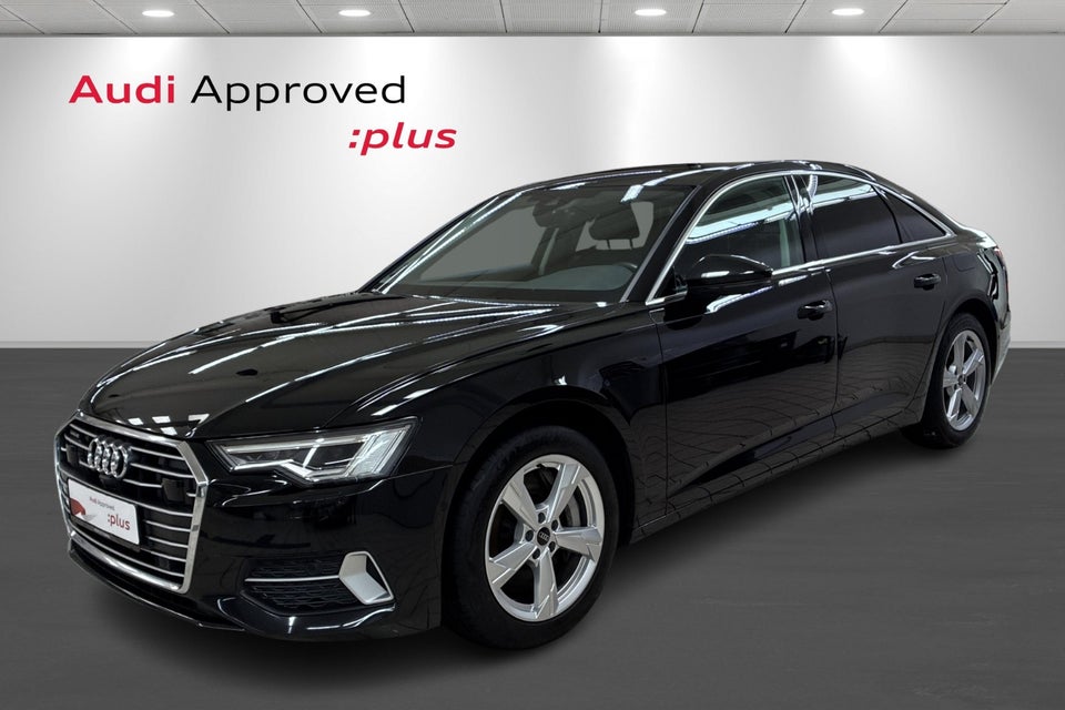 Audi A6 50 TFSi e Sport Prestige quattro S-tr. 4d