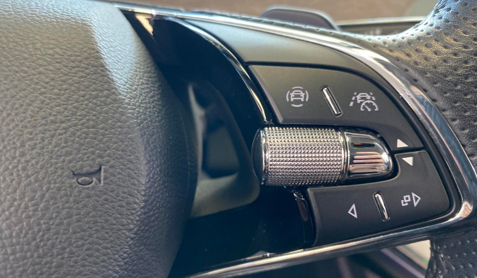 Skoda Enyaq 60 iV Lodge 5d