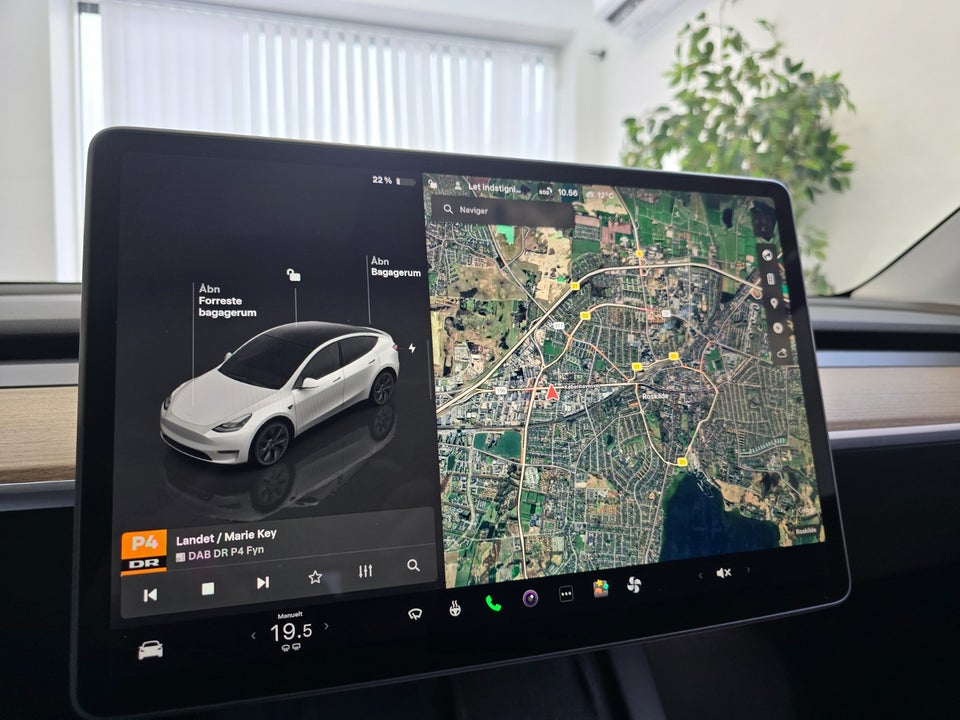 Tesla Model Y RWD 5d