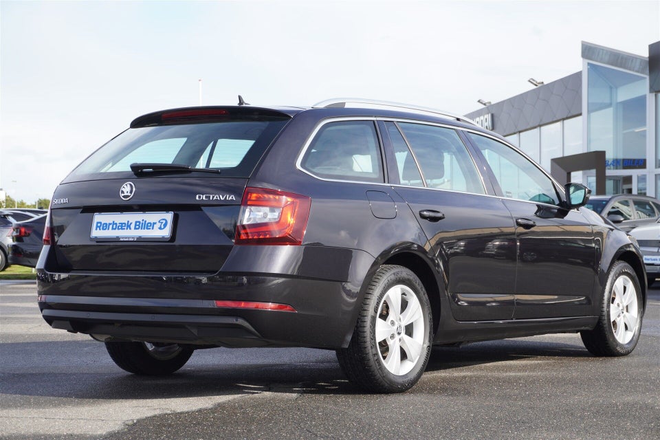 Skoda Octavia 1,5 TSi 150 Business Line+ Combi DSG 5d