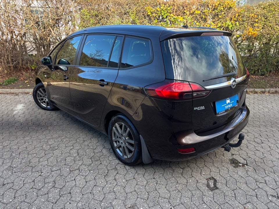 Opel Zafira Tourer 1,4 T 140 Cosmo eco 7prs 5d