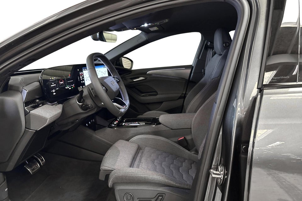 Audi A6 e-tron Progress plus performance Sportback 5d