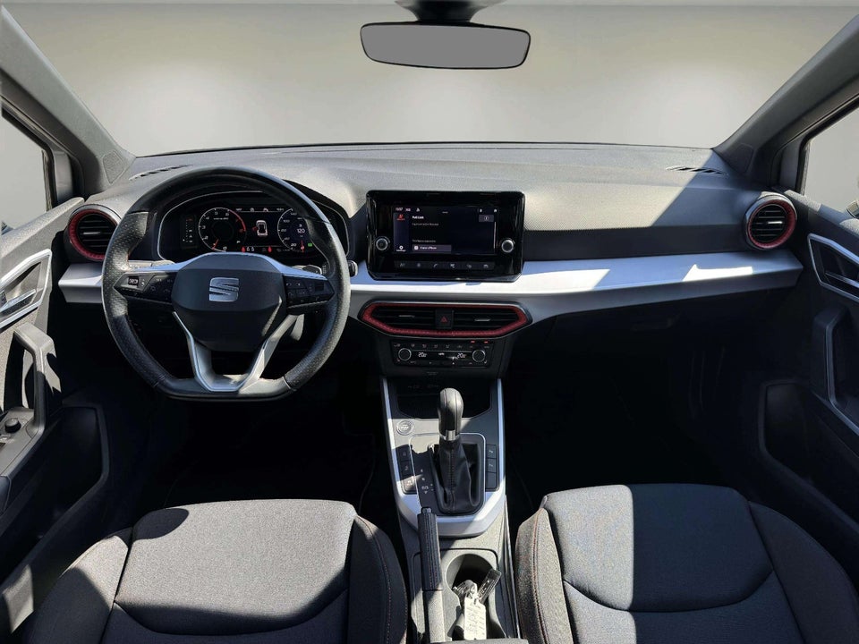 Seat Arona 1,0 TSi 110 FR DSG 5d