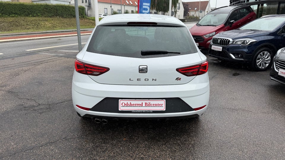 Seat Leon 1,4 TSi 150 FR DSG 5d