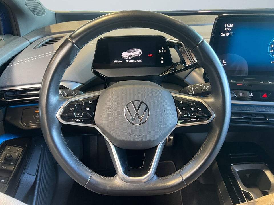 VW ID.5 77 Pro Performance 5d