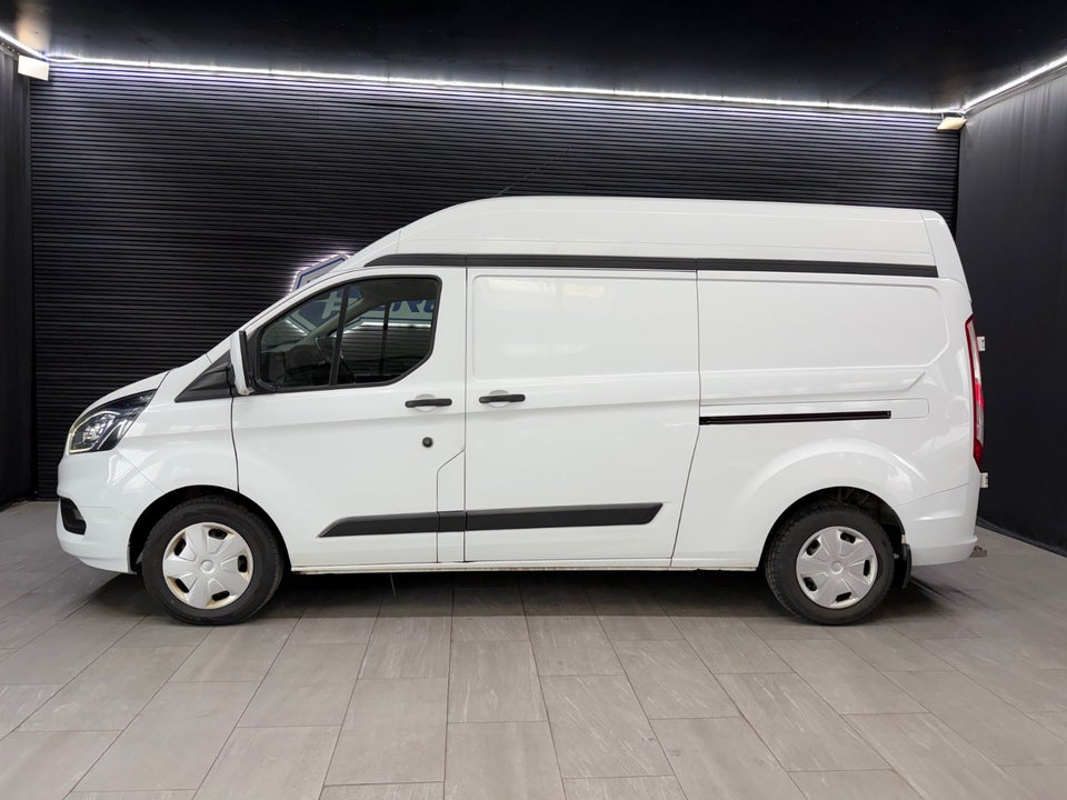 Ford Transit Custom 340L 2,0 TDCi 130 Trend aut.