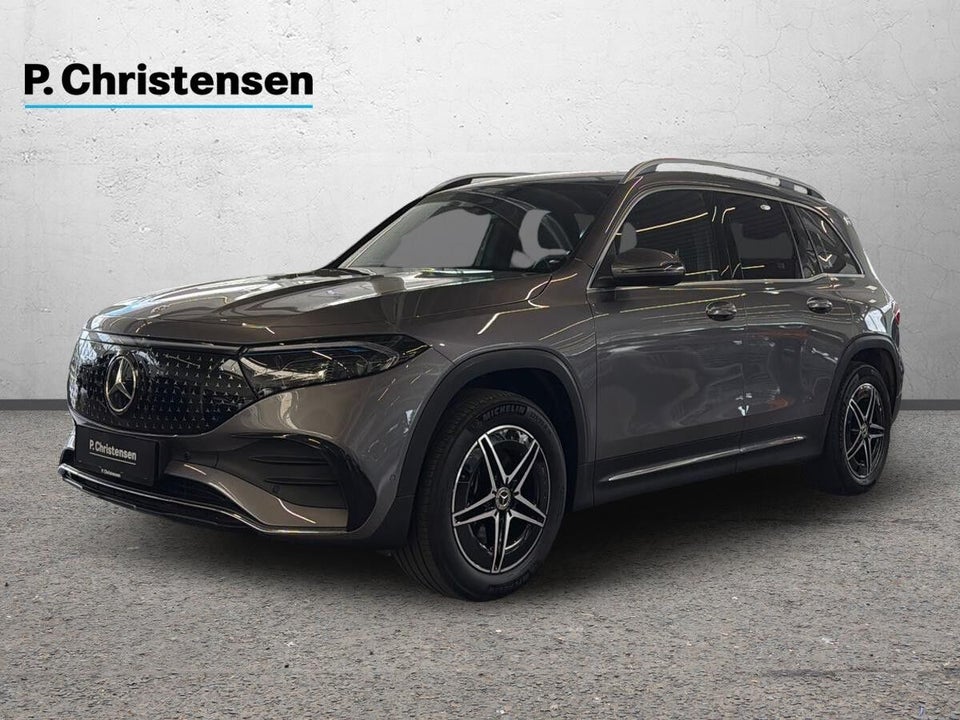 Mercedes EQB350 AMG Advance 4Matic 5d