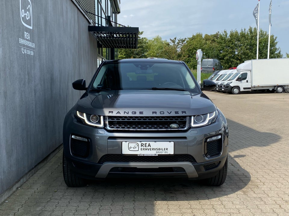 Land Rover Range Rover Evoque 2,0 D150 aut. 5d