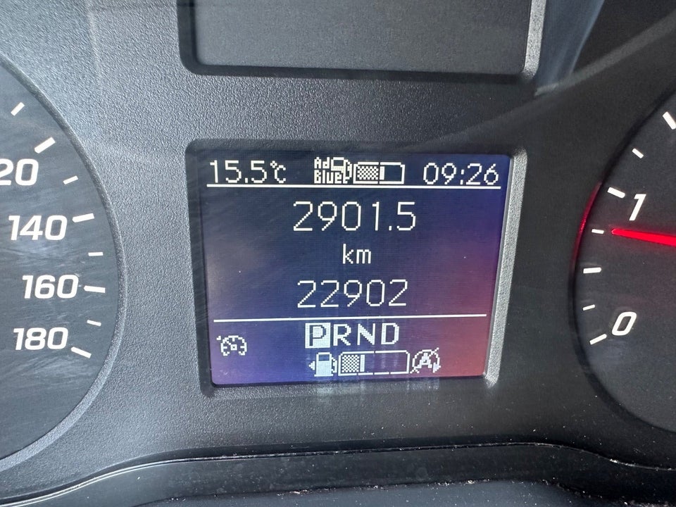 Mercedes Sprinter 215 2,0 CDi A2 Kassevogn aut. FWD