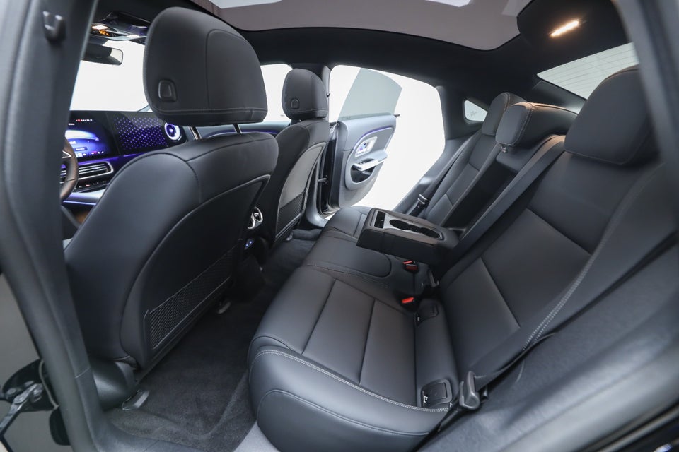 Mercedes CLA250+ EQ Progressive Premium Plus 4d