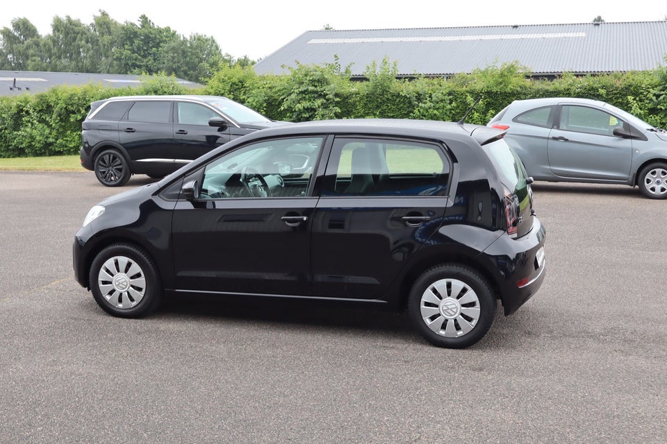 VW Up! 1,0 MPi 60 Move BMT 5d
