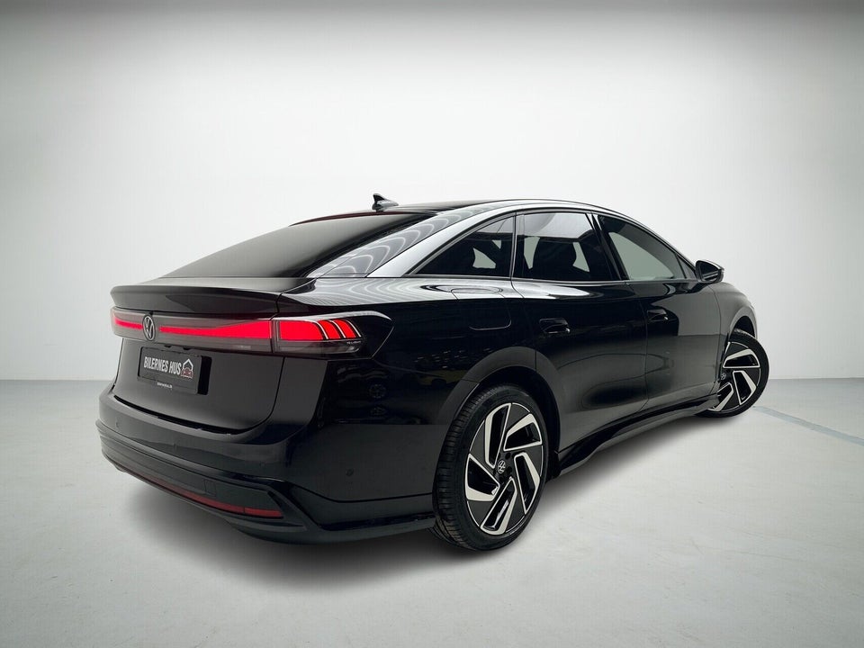 VW ID.7 77 Style+ 5d