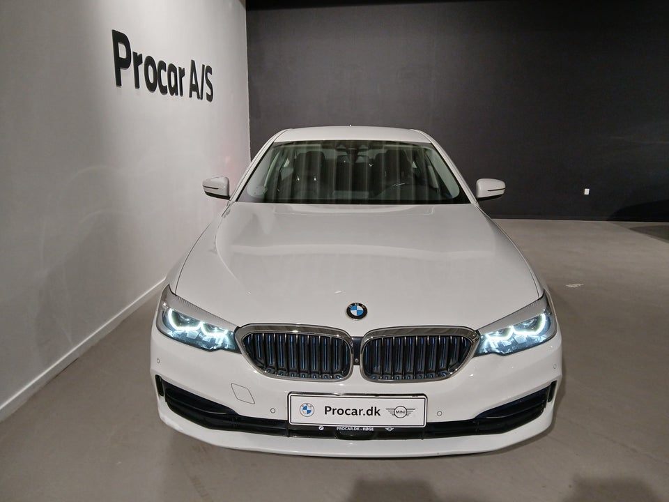 BMW 530e 2,0 iPerformance Luxury Line aut. 4d