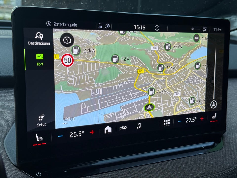 Skoda Enyaq 60 iV Loft 5d