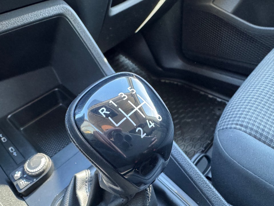 VW Caddy 2,0 TDi 75 Cargo