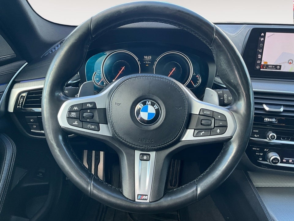 BMW 540d 3,0 Touring M-Sport xDrive aut. 5d