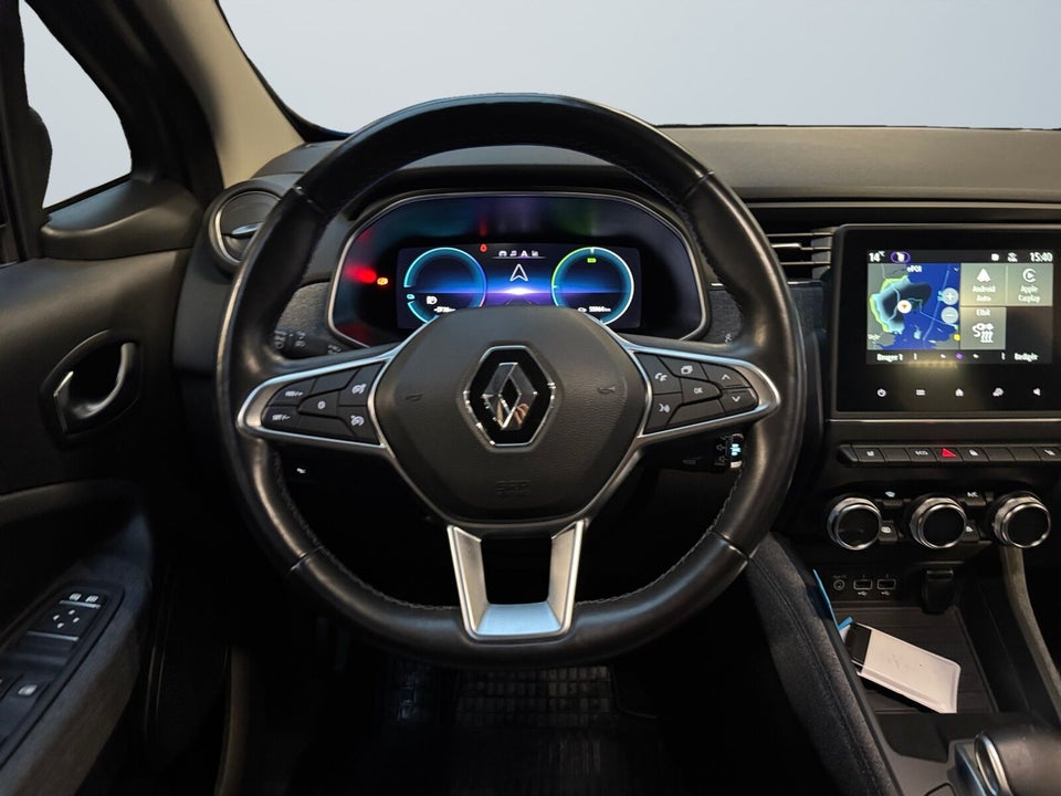 Renault Zoe 52 Experience 5d