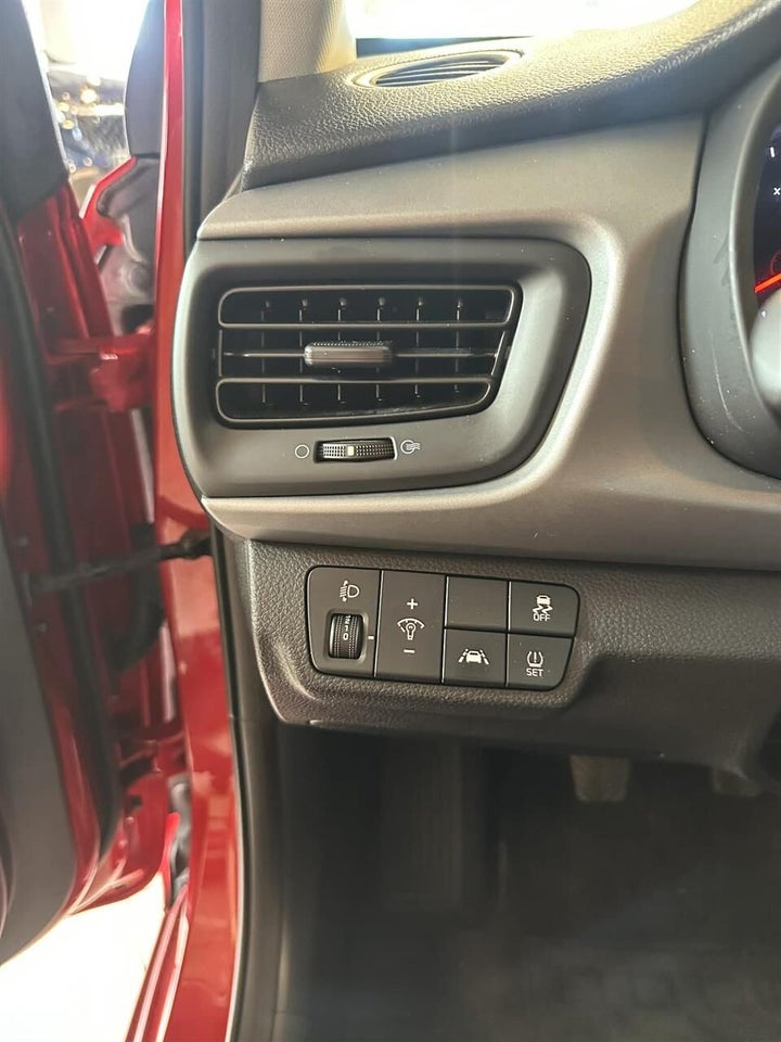 Kia Rio 1,0 T-GDi Attraction 5d