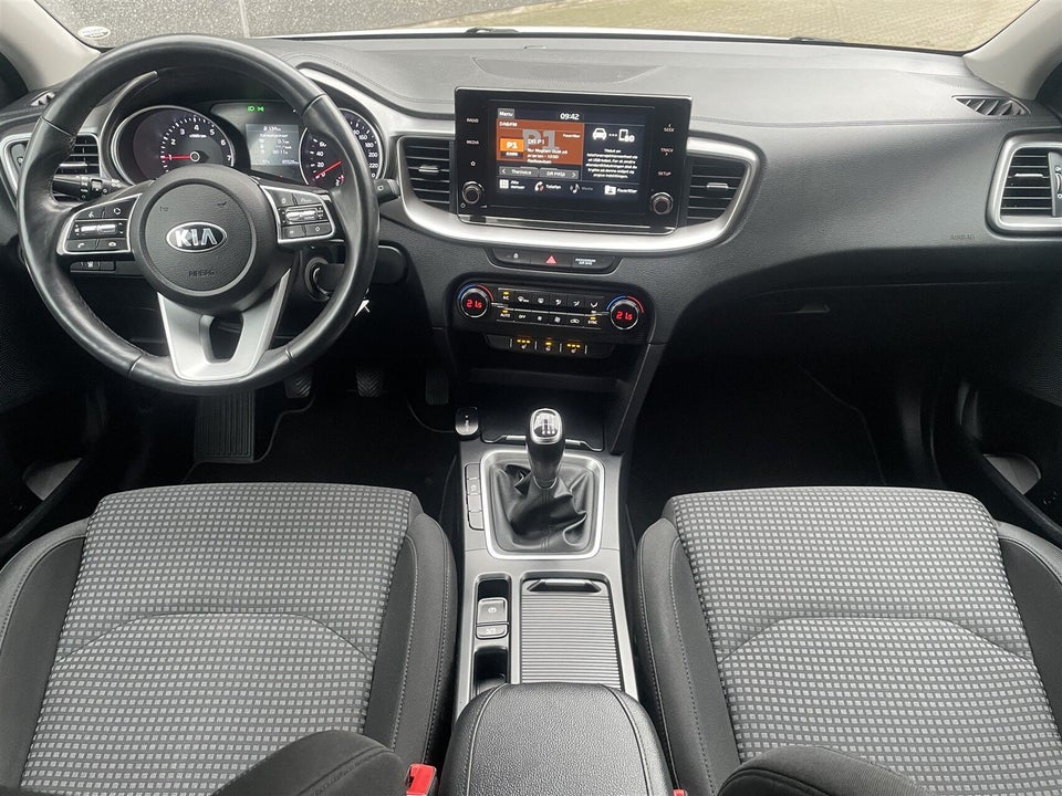 Kia Ceed 1,0 T-GDi Active 5d