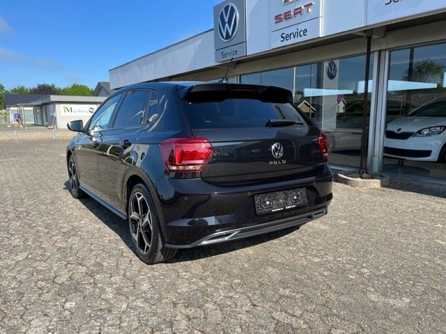 VW Polo 1,5 TSi 150 R-line DSG 5d