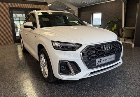 Audi Q5 2022 — miniature 2