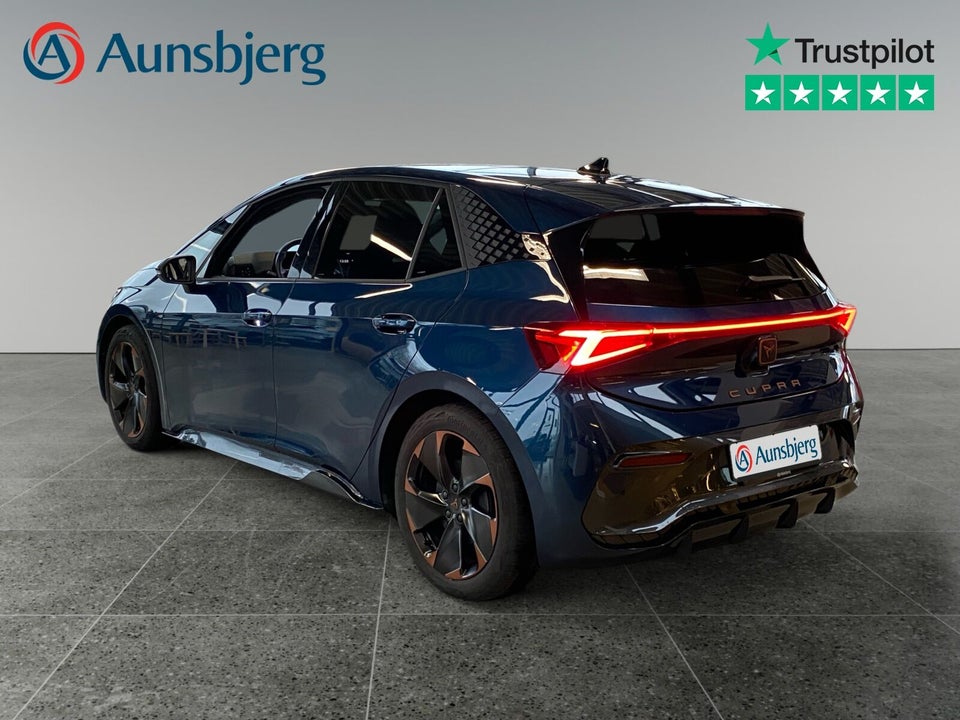 Cupra Born 58 Dinamica Pack High 5d