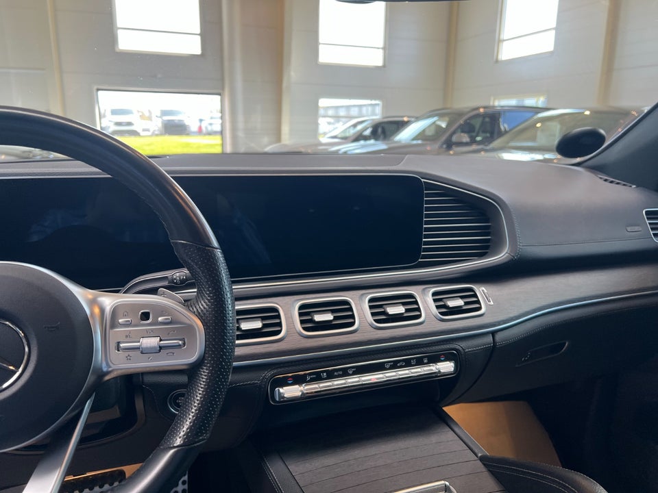 Mercedes GLE350 de 2,0 AMG Line aut. 4Matic 5d