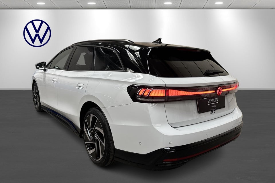 VW ID.7 86 Style S+ Tourer 5d