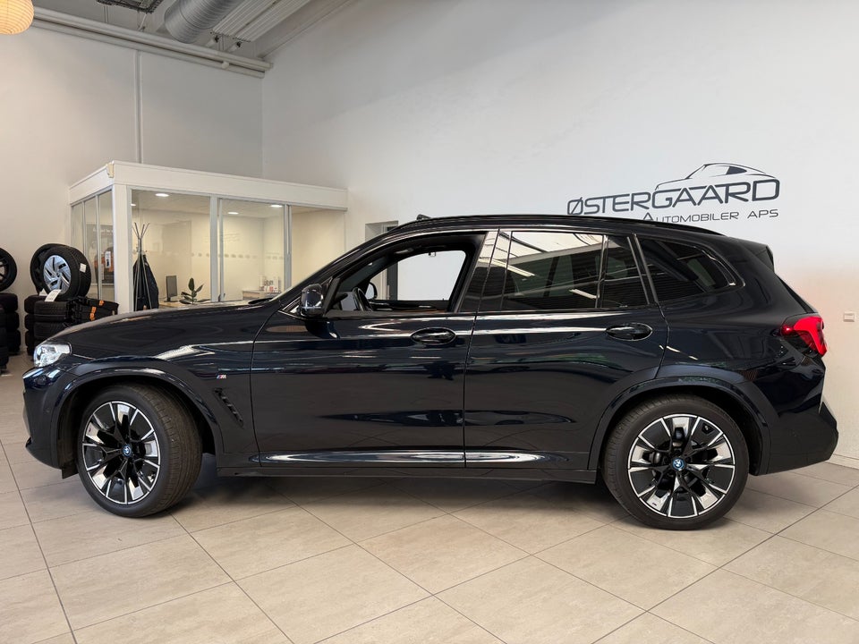BMW iX3 Charged M-Sport 5d