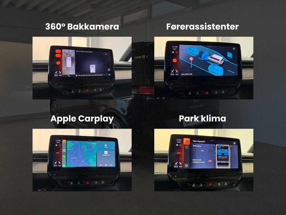 VW ID.Buzz 77 Pro SWB 5d