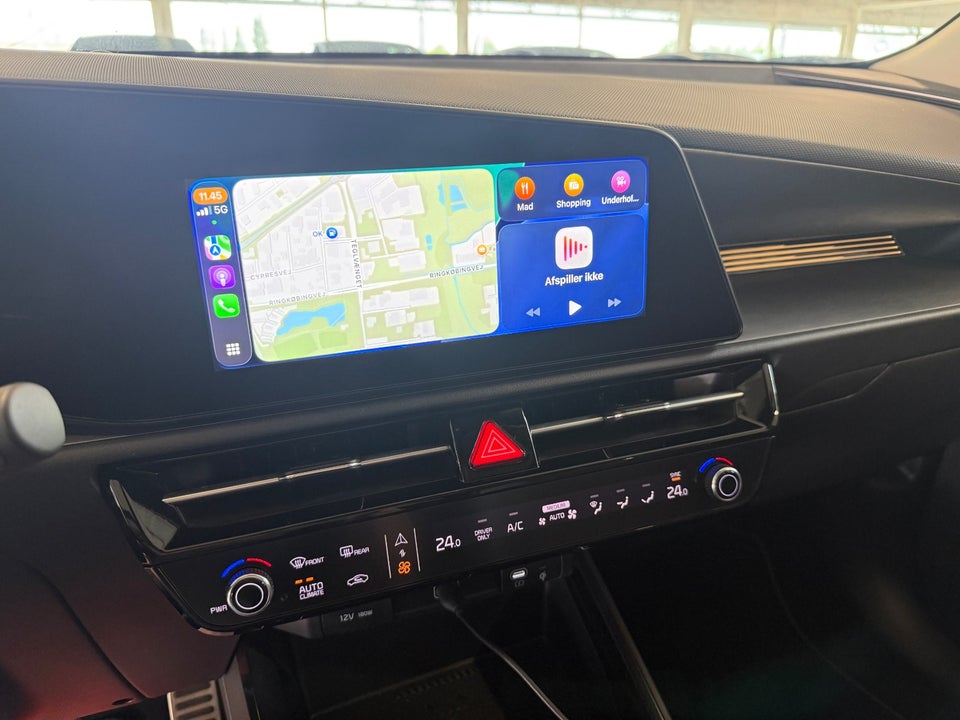 Kia Niro 64 EV Upgrade 5d