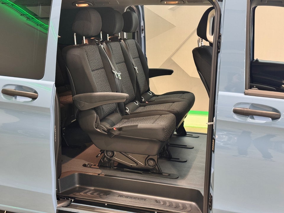 Mercedes eVito 129 A2 Tourer PRO