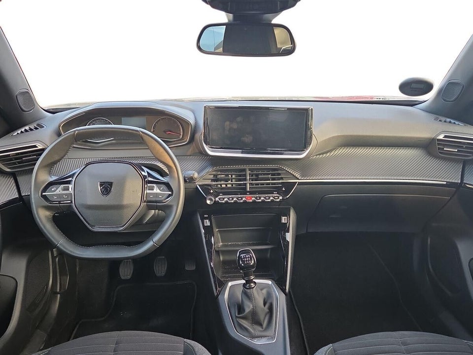 Peugeot 2008 1,2 PureTech 100 Black Limited 5d