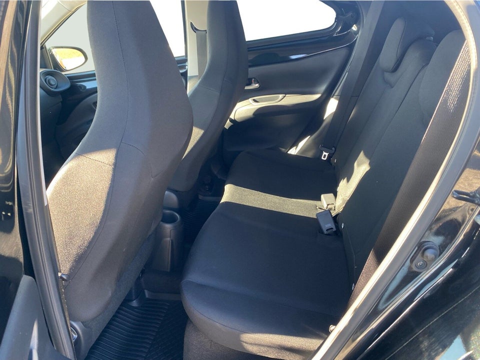 Toyota Aygo X 1,0 Active s-CVT 5d
