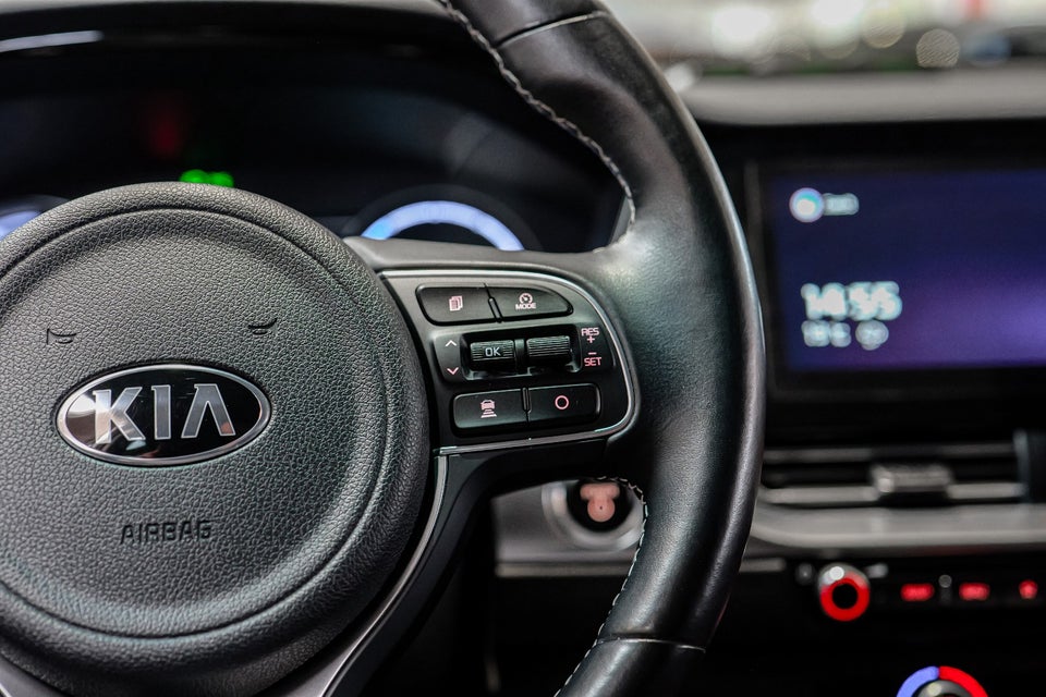 Kia e-Niro 64 Vision 5d