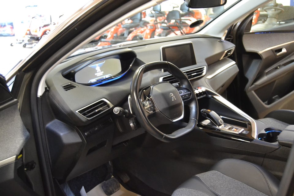 Peugeot 3008 1,5 BlueHDi 130 Allure Limited EAT8 5d